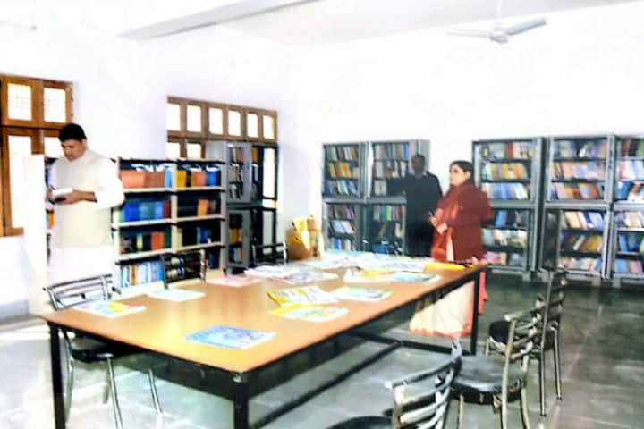 KP Higher Education Institute campus in Allahabad, Uttar Pradesh, India — photo 3