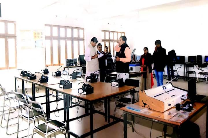KP Higher Education Institute campus in Allahabad, Uttar Pradesh, India — photo 6