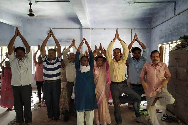 MJM Mahila College campus in Katihar, Bihar, India — photo 3