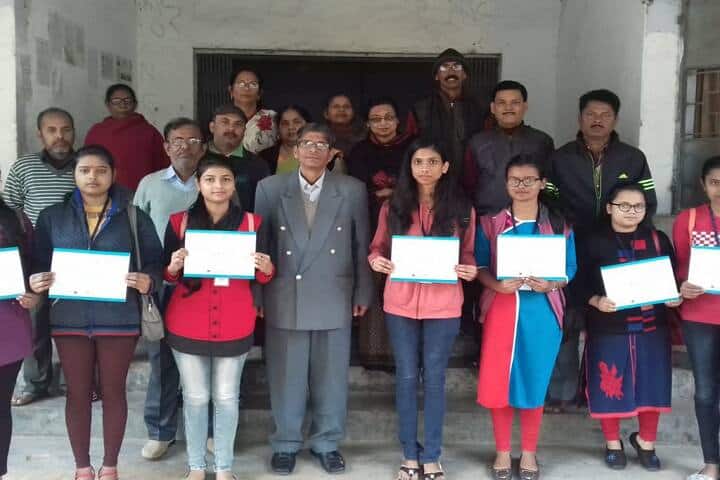 MJM Mahila College campus in Katihar, Bihar, India — photo 5