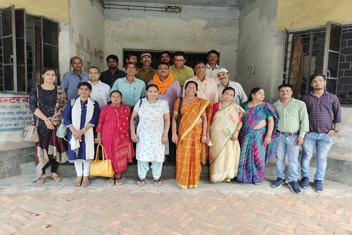 MJM Mahila College campus in Katihar, Bihar, India — photo 6