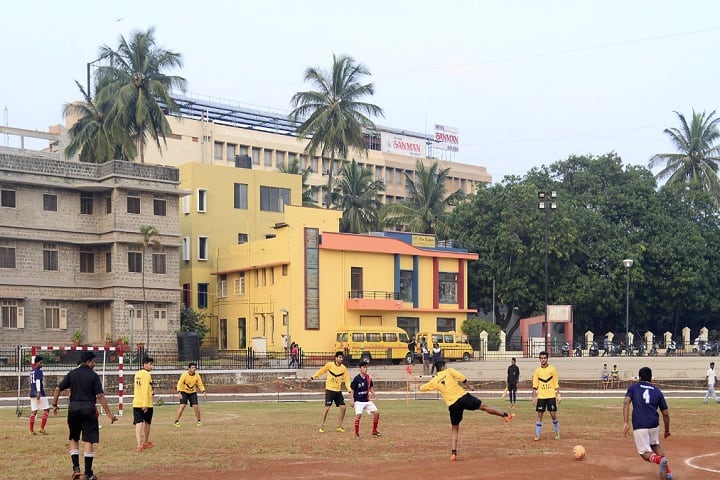KLE Society's BBA College campus in Khanapur, Karnataka, India — photo 1