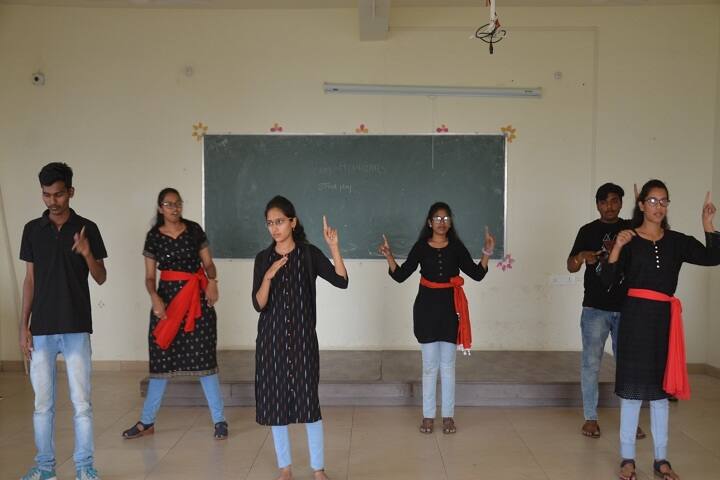 KLE Society's College of Business Administration campus in Nipani, Karnataka, India — photo 6