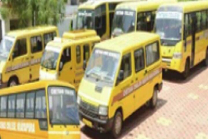Chetana Education Society's BBA College campus in Vijayapura, Karnataka, India — photo 3