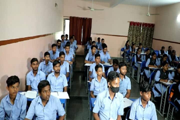Chetana Education Society's BBA College campus in Vijayapura, Karnataka, India — photo 4
