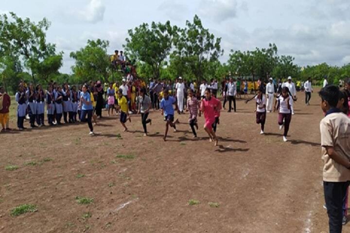 Chetana Education Society's BBA College campus in Vijayapura, Karnataka, India — photo 6