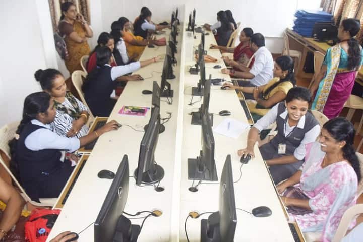 SNGIST Ernakulam campus in Ernakulam, Kerala, India — photo 2