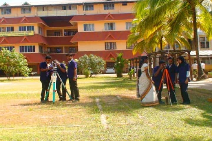 SNGIST Ernakulam campus in Ernakulam, Kerala, India — photo 4