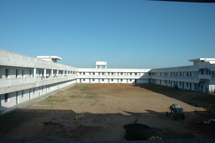 Sree Sowdambika College of Engineering campus in Virudhunagar, Tamil Nadu, India — photo 3