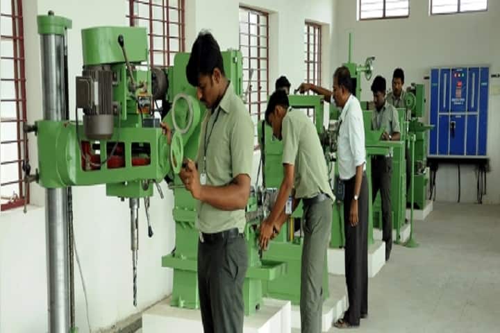 Sree Sowdambika College of Engineering campus in Virudhunagar, Tamil Nadu, India — photo 6
