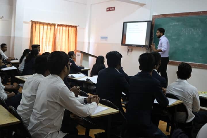 ICOER Pune campus in Pune, Maharashtra, India — photo 3