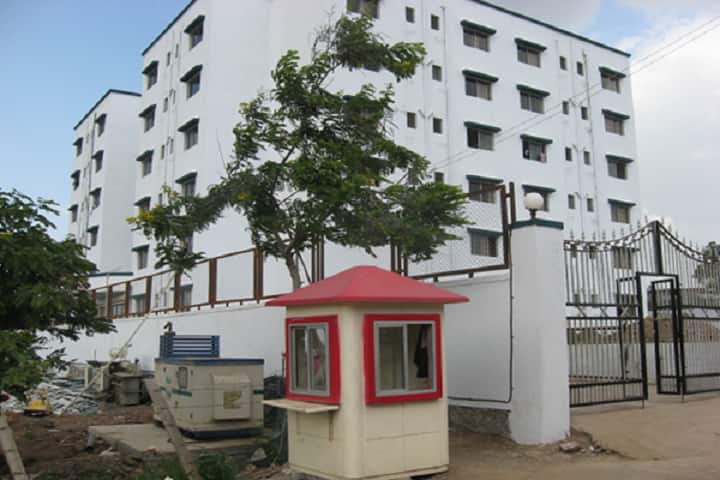 ICOER Pune campus in Pune, Maharashtra, India — photo 5