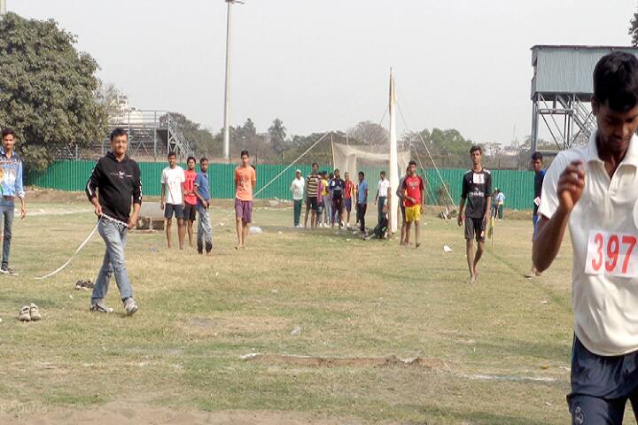 Bangabasi Evening College campus in Kolkata, West Bengal, India — photo 3