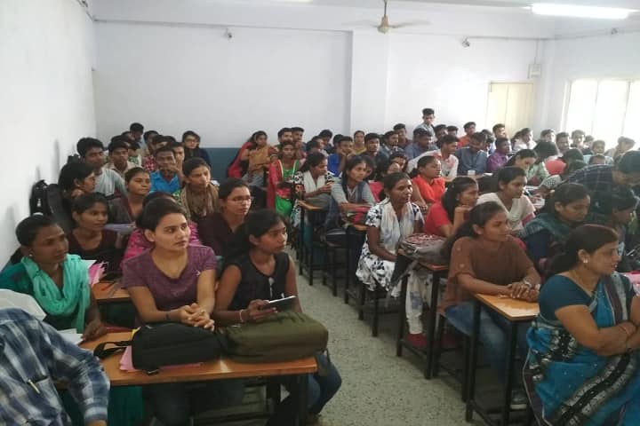 Swami Vivekanand College of Social Work campus in Nagpur, Maharashtra, India — photo 2