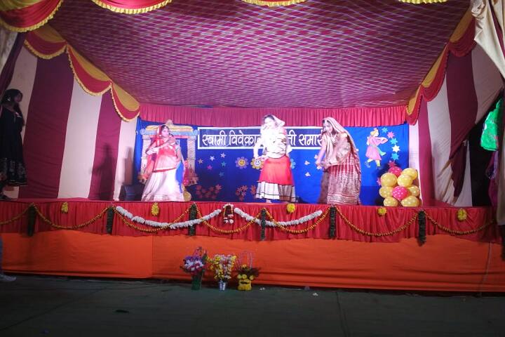 Swami Vivekanand College of Social Work campus in Nagpur, Maharashtra, India — photo 6