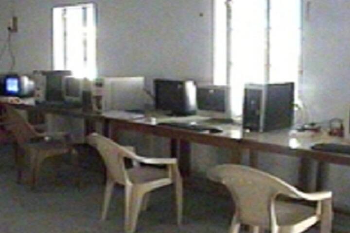 Pandit Ambika Pratap Narayan Higher Education Degree College campus in Sant Kabir Nagar, Uttar Pradesh, India — photo 4