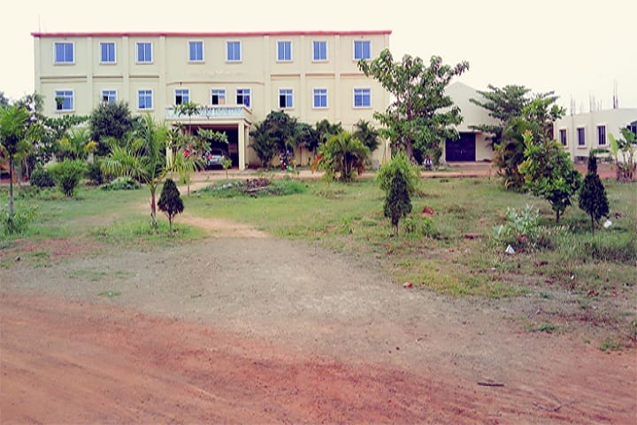 Ideal School of Engineering campus in Bhubaneswar, Odisha, India — photo 1