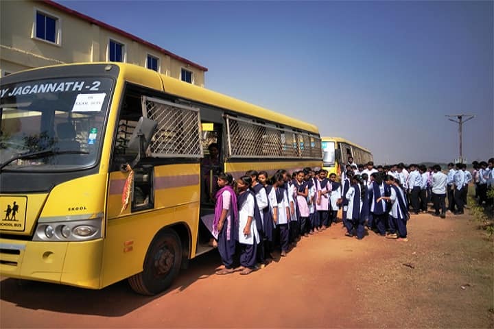 Ideal School of Engineering campus in Bhubaneswar, Odisha, India — photo 6