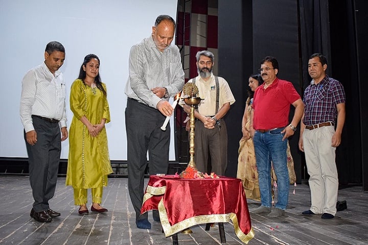 SLBSGMC&H Mandi campus in Ner Chowk, Himachal Pradesh, India — photo 5