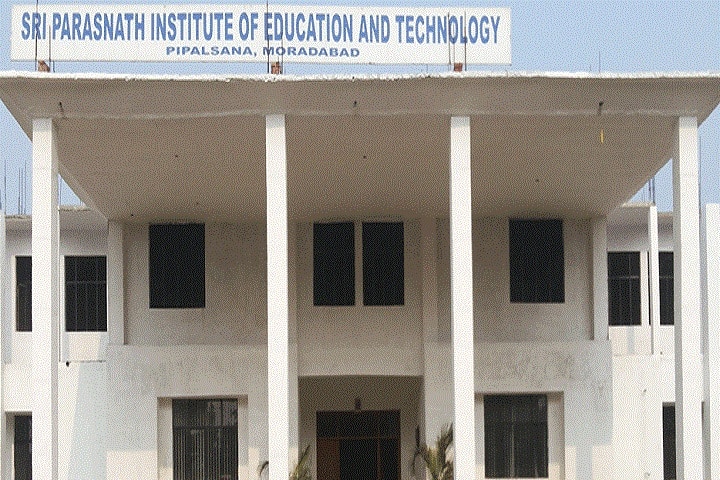 Sri Parasnath Institute of Education and Technology campus in Moradabad, Uttar Pradesh, India — photo 1