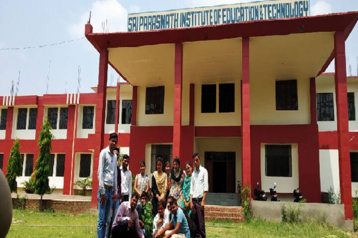 Sri Parasnath Institute of Education and Technology campus in Moradabad, Uttar Pradesh, India — photo 2