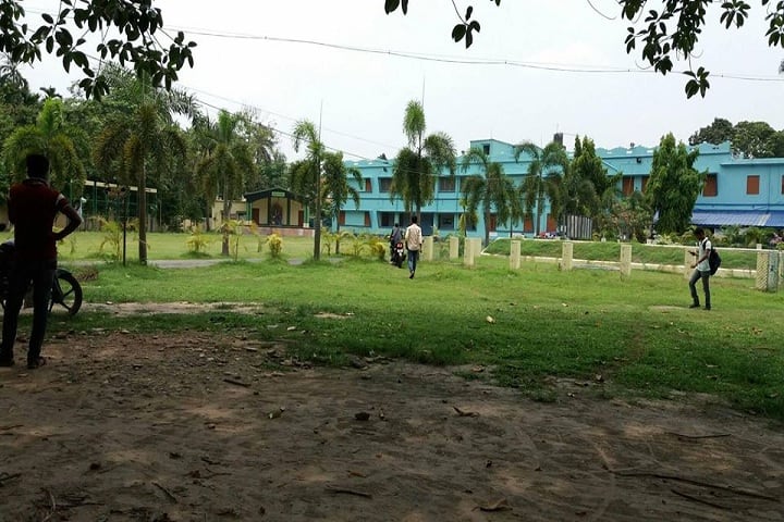 Dinabandhu Mahavidyalaya campus in Bongaon, West Bengal, India — photo 2