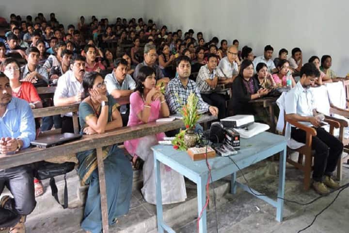 Dinabandhu Mahavidyalaya campus in Bongaon, West Bengal, India — photo 3