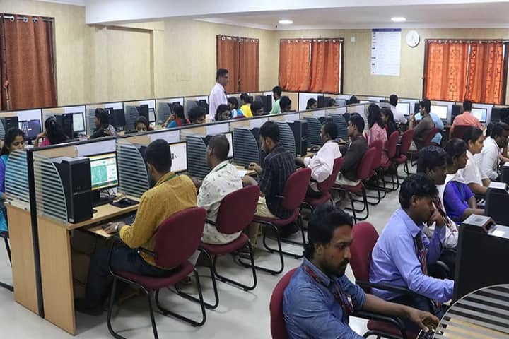 School of Computing Sciences campus in Chennai, Tamil Nadu, India — photo 2