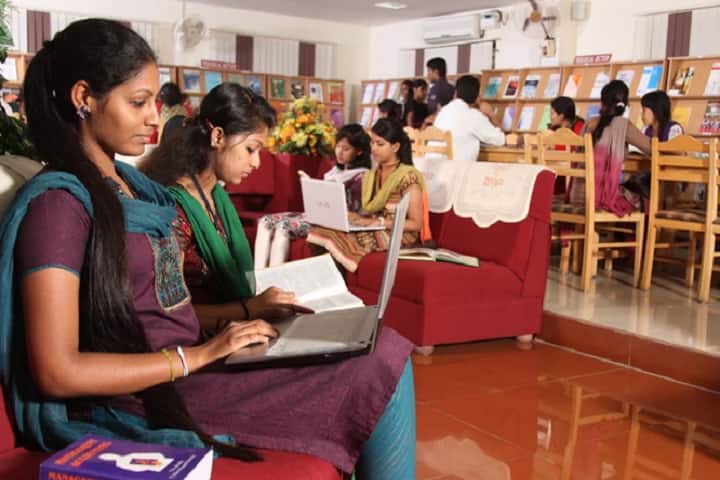 School of Computing Sciences campus in Chennai, Tamil Nadu, India — photo 3