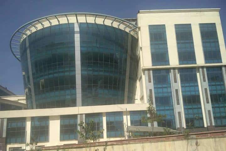 Pt Jawahar Lal Nehru Government Medical College and Hospital campus in Chamba, Himachal Pradesh, India — photo 1