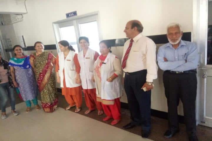 Pt Jawahar Lal Nehru Government Medical College and Hospital campus in Chamba, Himachal Pradesh, India — photo 2
