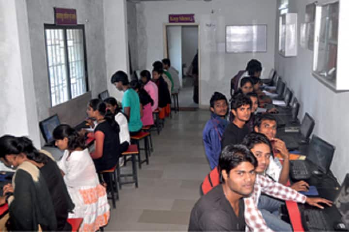 Renaissance College, Nagpur campus in Nagpur, Maharashtra, India