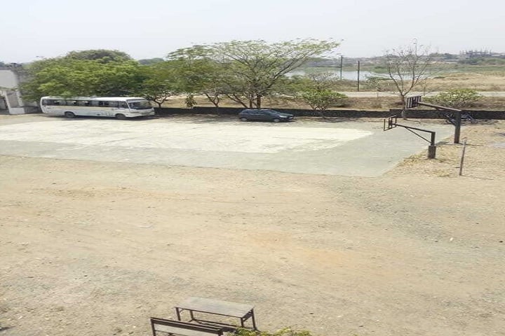 Umred Shikshan Mahavidyalaya campus in Umred, Maharashtra, India — photo 2