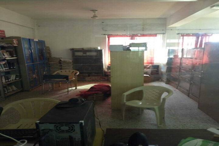 Umred Shikshan Mahavidyalaya campus in Umred, Maharashtra, India — photo 4
