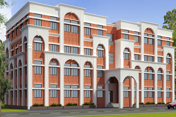 Rajmal Puglia Institute of Management and Technology campus in Chandrapur, Maharashtra, India — photo 1