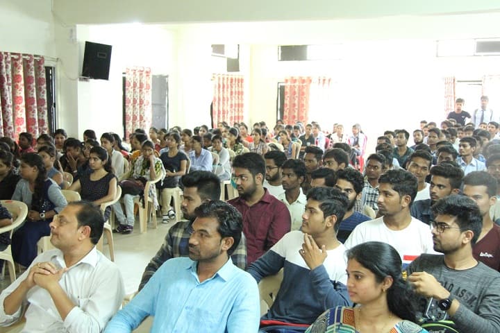 Rajmal Puglia Institute of Management and Technology campus in Chandrapur, Maharashtra, India — photo 5