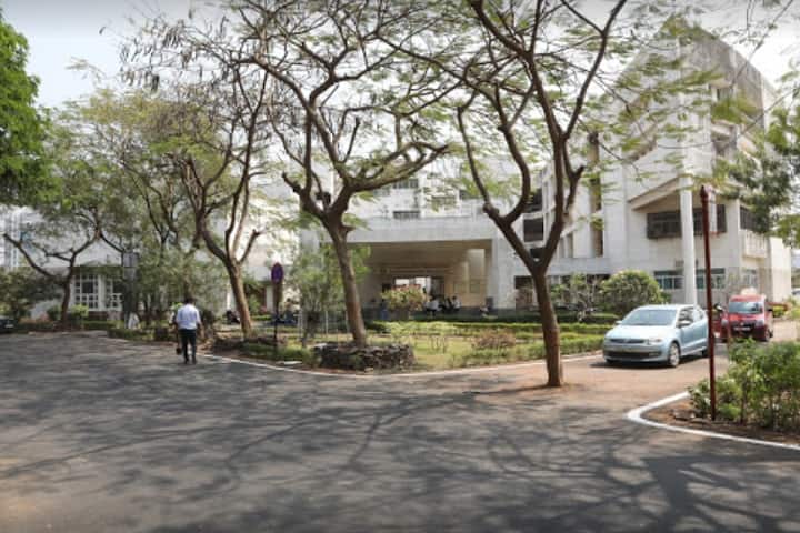 Ramesh Sippy Academy of Cinema and Entertainment campus in Mumbai City, Maharashtra, India — photo 1