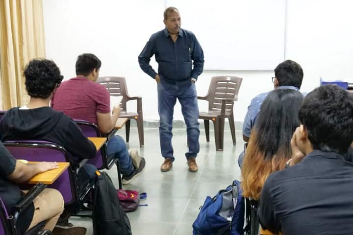 Ramesh Sippy Academy of Cinema and Entertainment campus in Mumbai City, Maharashtra, India — photo 2