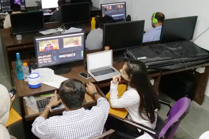 Ramesh Sippy Academy of Cinema and Entertainment campus in Mumbai City, Maharashtra, India — photo 3