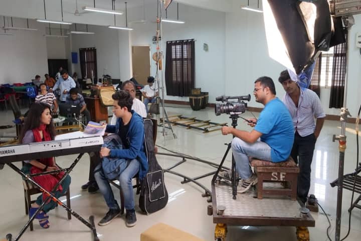 Ramesh Sippy Academy of Cinema and Entertainment campus in Mumbai City, Maharashtra, India — photo 4