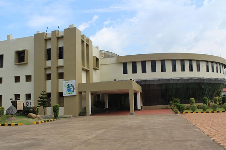 Central Institute of Plastics Engineering and Technology campus in Balasore, Odisha, India — photo 1