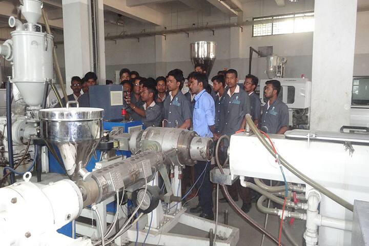 Central Institute of Plastics Engineering and Technology campus in Balasore, Odisha, India — photo 5