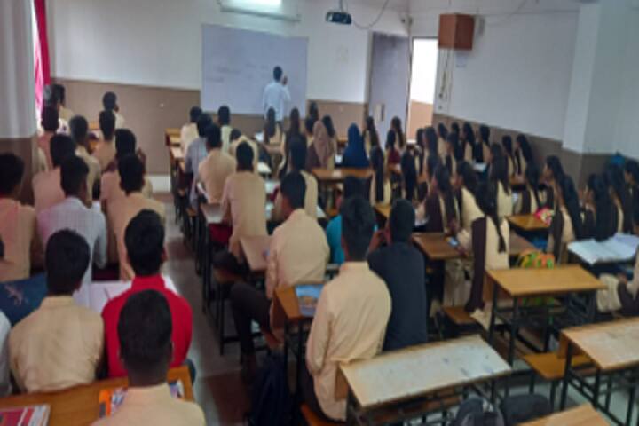 Institute of Computer and Management Studies campus in Solapur, Maharashtra, India — photo 1