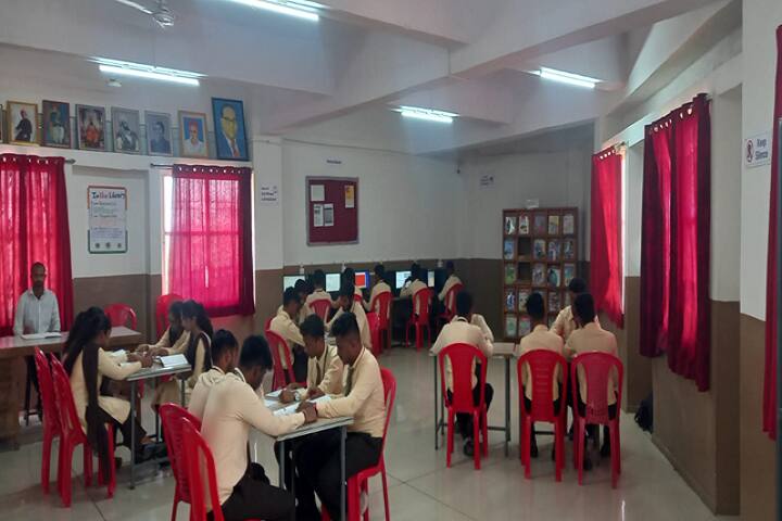 Institute of Computer and Management Studies campus in Solapur, Maharashtra, India — photo 3