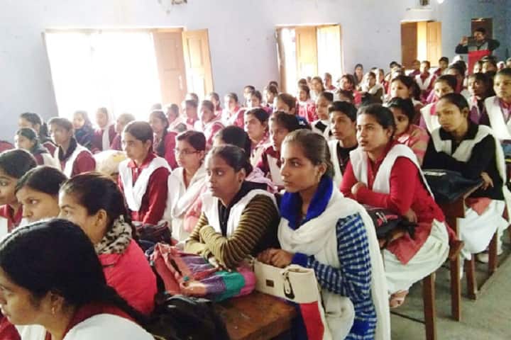 Mahila Degree College campus in Basti, Uttar Pradesh, India — photo 1