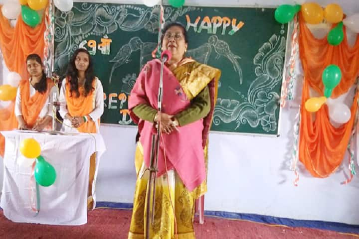 Mahila Degree College campus in Basti, Uttar Pradesh, India — photo 2