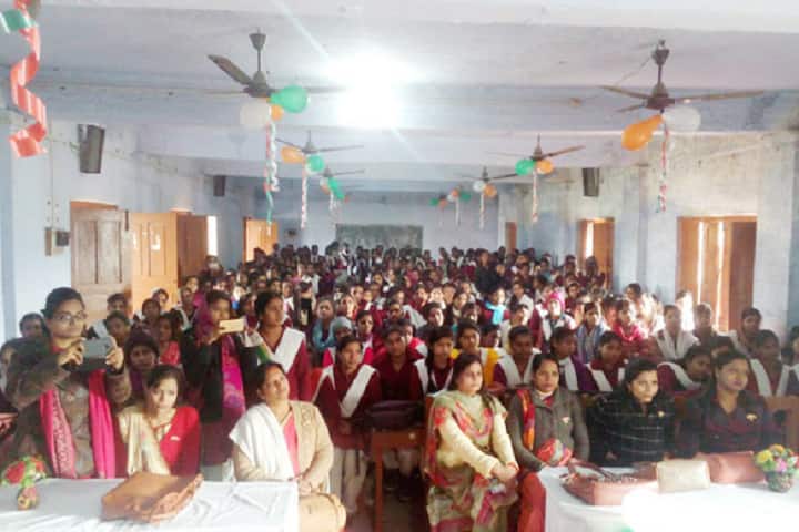 Mahila Degree College campus in Basti, Uttar Pradesh, India — photo 4