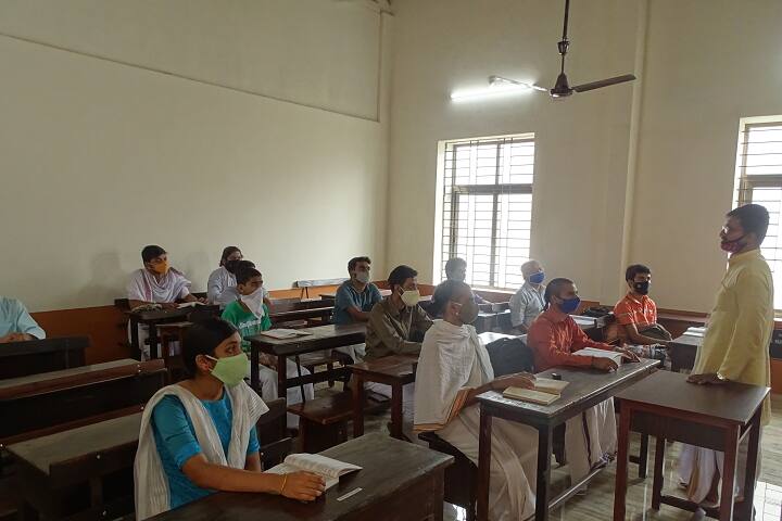SMSP Sanskrit College campus in Udupi, Karnataka, India — photo 5