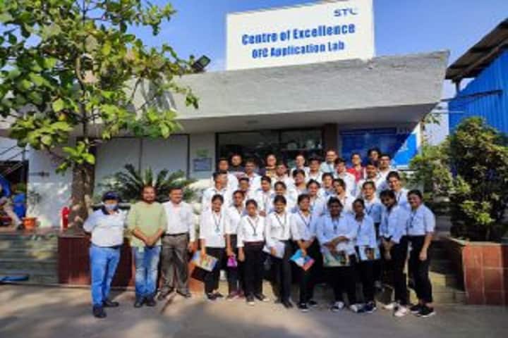 Vedanta Foundation's Vedanta College campus in Mumbai, Maharashtra, India — photo 6