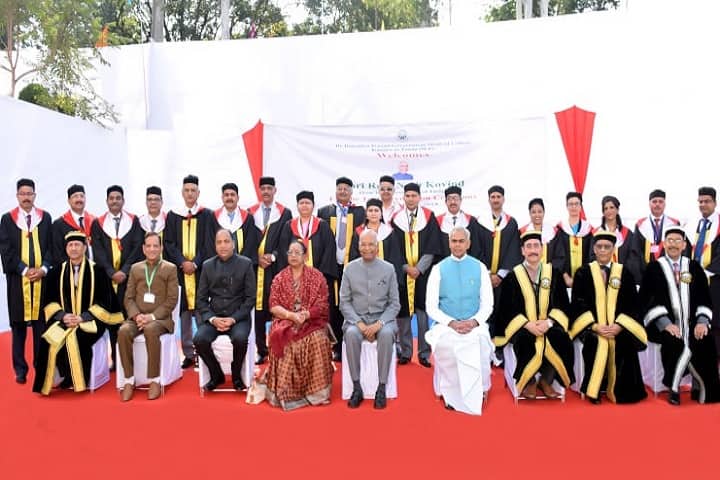 RPGMC Kangra campus in Kangra, Himachal Pradesh, India — photo 5